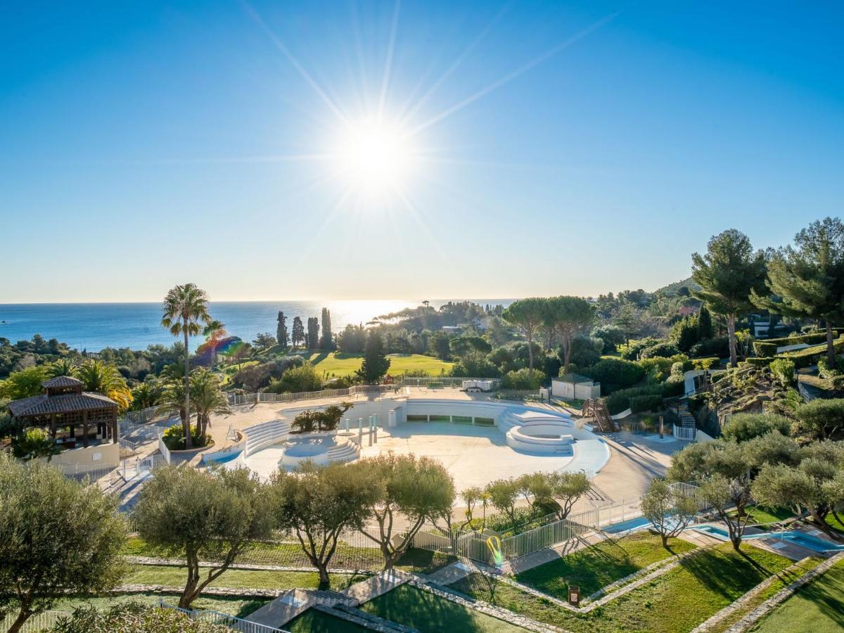 Apartment Village Cap Esterel - L'Esquinade-32 By Interhome Saint-Raphaël エクステリア 写真