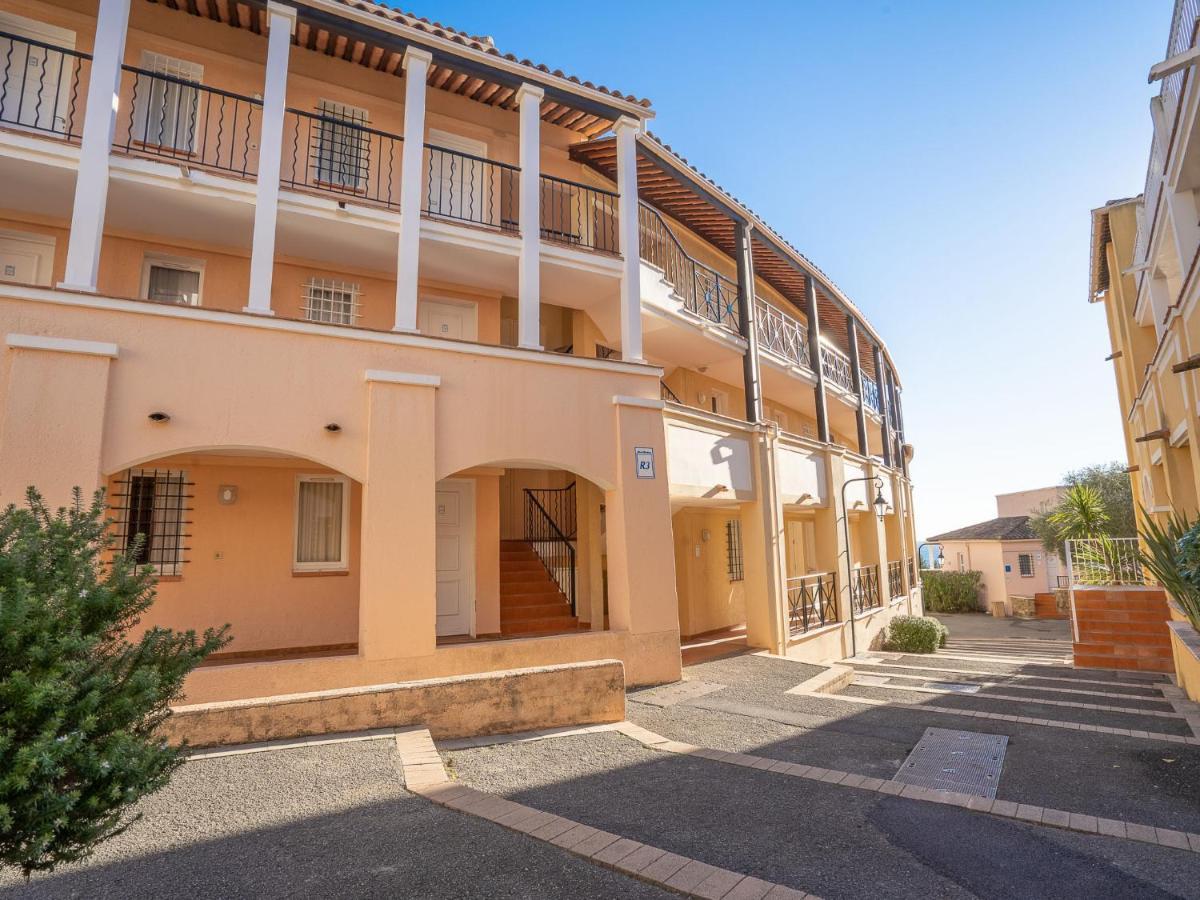 Apartment Village Cap Esterel - L'Esquinade-32 By Interhome Saint-Raphaël エクステリア 写真