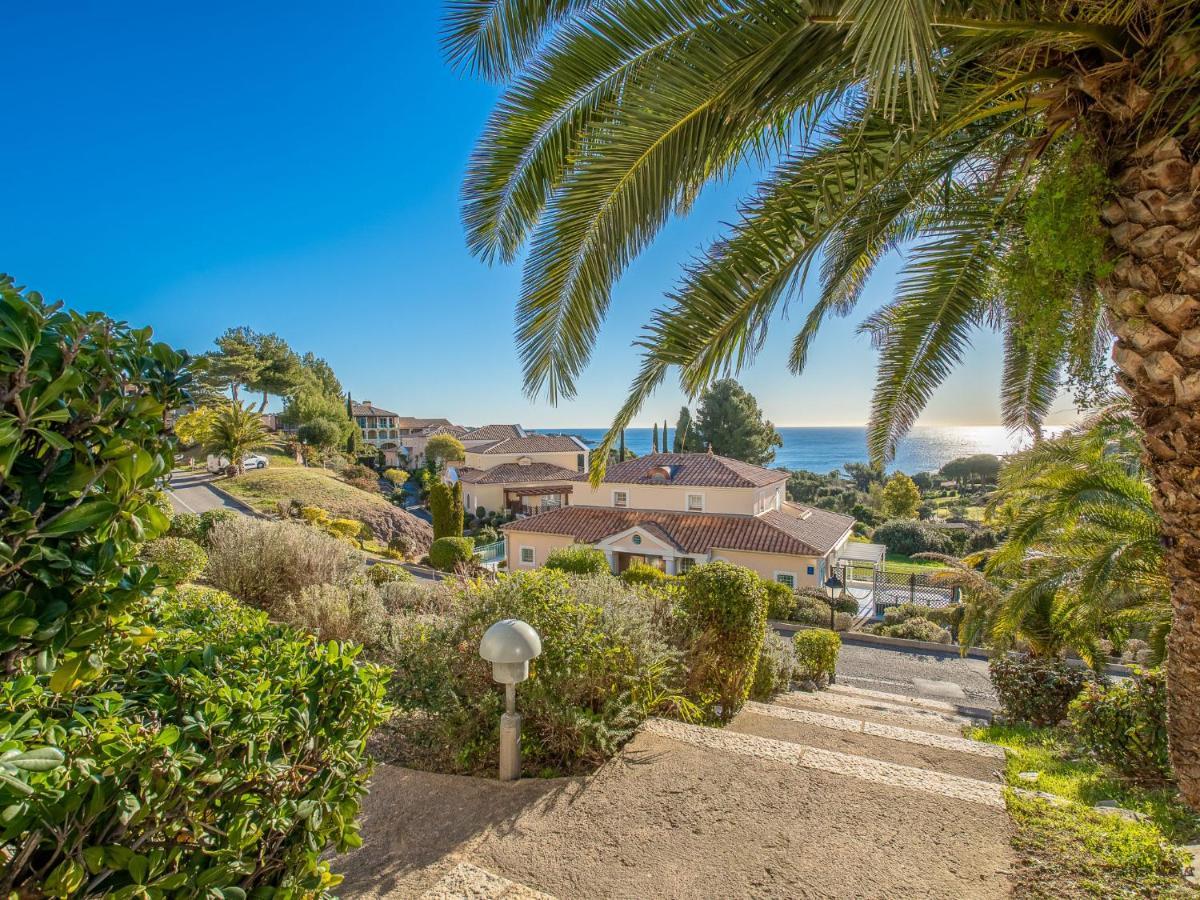 Apartment Village Cap Esterel - L'Esquinade-32 By Interhome Saint-Raphaël エクステリア 写真