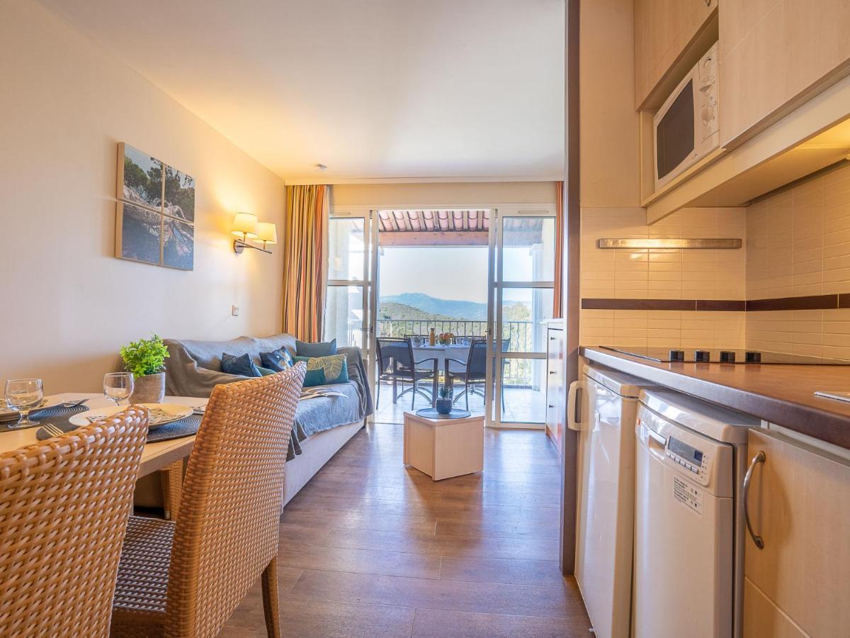 Apartment Village Cap Esterel - L'Esquinade-32 By Interhome Saint-Raphaël エクステリア 写真