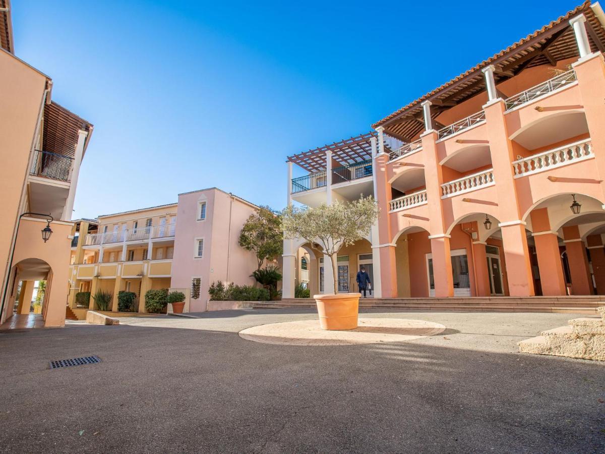 Apartment Village Cap Esterel - L'Esquinade-32 By Interhome Saint-Raphaël エクステリア 写真