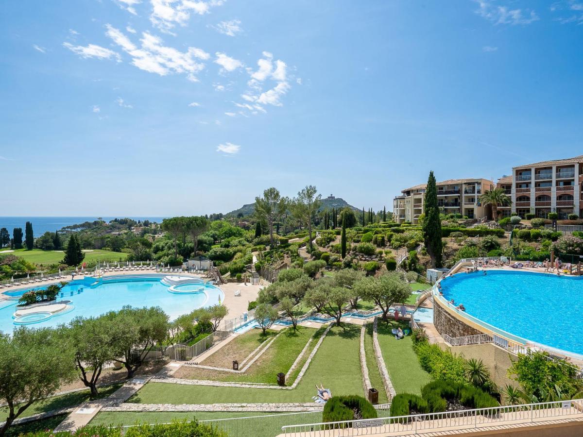 Apartment Village Cap Esterel - L'Esquinade-32 By Interhome Saint-Raphaël エクステリア 写真