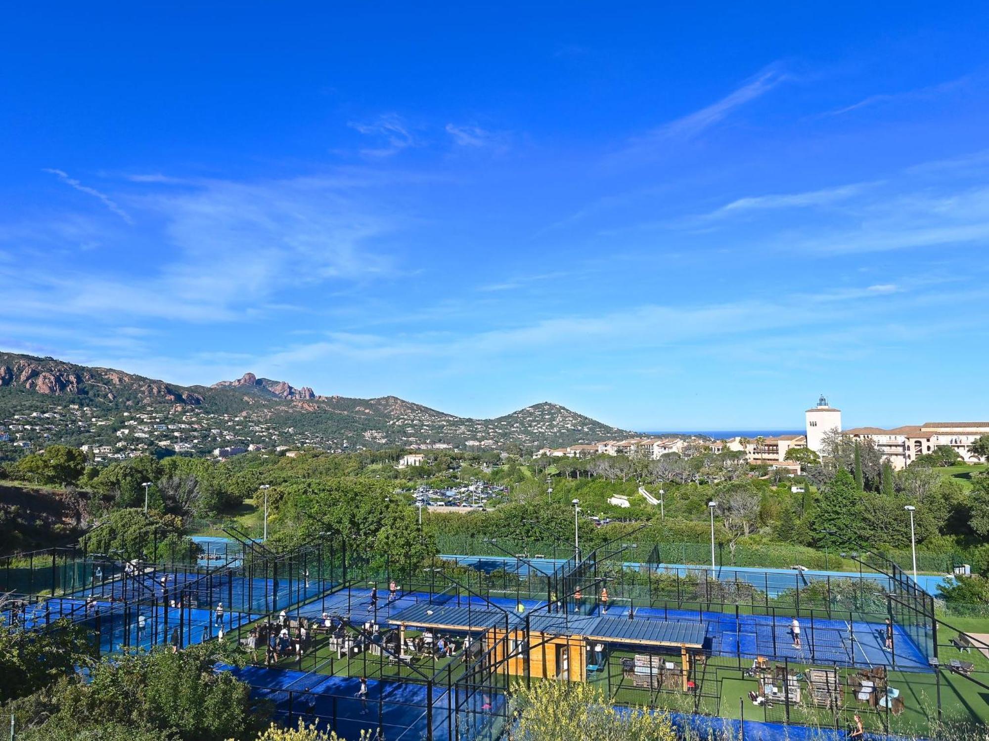 Apartment Village Cap Esterel - L'Esquinade-32 By Interhome Saint-Raphaël エクステリア 写真
