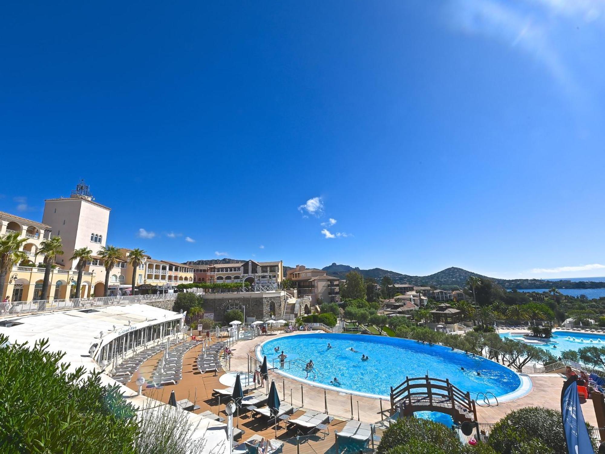 Apartment Village Cap Esterel - L'Esquinade-32 By Interhome Saint-Raphaël エクステリア 写真